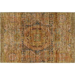 Dalyn Silk Road SR10 Curry Area Rug Scatter Main Image