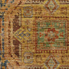 Dalyn Silk Road SR10 Curry Area Rug Swatch Image