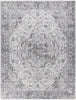 Nourison Machine Washable Series 1 SR101 Ivory Beige Area Rug by Nicole Curtis Main Image