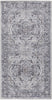 Nourison Machine Washable Series 1 SR101 Ivory Beige Area Rug by Nicole Curtis Main Image