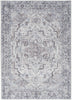 Nourison Machine Washable Series 1 SR101 Ivory Beige Area Rug by Nicole Curtis Main Image