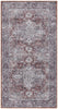 Nourison Machine Washable Series 1 SR101 Ivory Brick Area Rug by Nicole Curtis Main Image