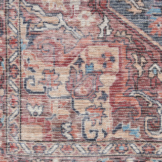 Nourison Machine Washable Series 1 SR101 Multicolor Area Rug by Nicole Curtis Swatch Image