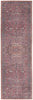 Nourison Machine Washable Series 1 SR102 Brick Area Rug by Nicole Curtis Main Image