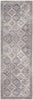 Nourison Machine Washable Series 1 SR103 Ivory/Latte Area Rug by Nicole Curtis Main Image