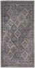 Nourison Machine Washable Series 1 SR103 Ivory/Latte Area Rug by Nicole Curtis Main Image
