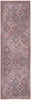 Nourison Machine Washable Series 1 SR103 Multicolor Area Rug by Nicole Curtis Main Image