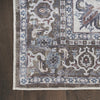 Nourison Machine Washable Series 1 SR104 Olive Ivory Area Rug by Nicole Curtis Detail Image