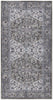 Nourison Machine Washable Series 1 SR104 Olive Ivory Area Rug by Nicole Curtis Main Image