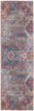 Nourison Machine Washable Series 1 SR106 Multicolor Area Rug by Nicole Curtis Main Image