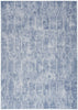 Nourison Machine Washable Series 1 SR107 Blue Area Rug by Nicole Curtis Main Image