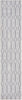 Nourison Machine Washable Series 1 SR107 Ivory/Grey Area Rug by Nicole Curtis Main Image
