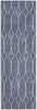 Nourison Machine Washable Series 1 SR107 Navy Area Rug by Nicole Curtis Main Image