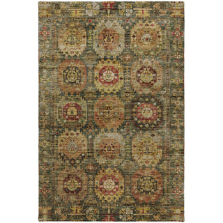 Dalyn Silk Road SR11 Fern Area Rug main image
