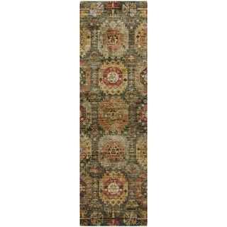 Dalyn Silk Road SR11 Fern Area Rug Runner Main Image