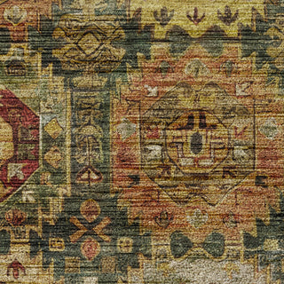 Dalyn Silk Road SR11 Fern Area Rug Swatch Image
