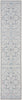 Nourison Machine Washable Series 1 SR110 Ivory Blue Area Rug by Nicole Curtis Main Image