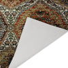 Dalyn Silk Road SR12 Multi Area Rug Backing Image