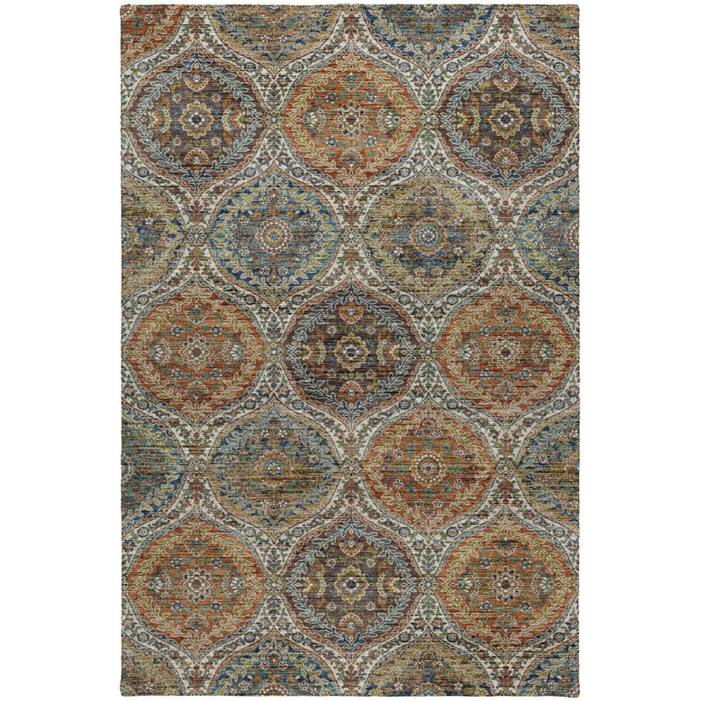 Dalyn Silk Road SR12 Multi Area Rug main image