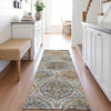 Dalyn Silk Road SR12 Multi Area Rug Runner Lifestyle Image Feature
