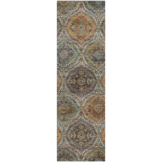 Dalyn Silk Road SR12 Multi Area Rug Runner Main Image