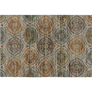 Dalyn Silk Road SR12 Multi Area Rug Scatter Main Image