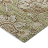 Dalyn Silk Road SR2 Aloe Area Rug Corner Image