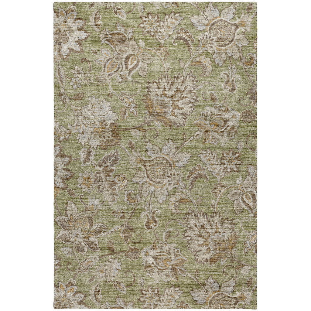 Dalyn Silk Road SR2 Aloe Area Rug main image