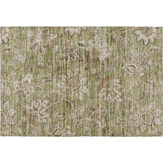 Dalyn Silk Road SR2 Aloe Area Rug Scatter Main Image