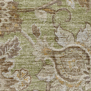 Dalyn Silk Road SR2 Aloe Area Rug Swatch Image