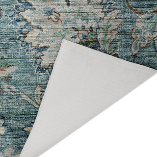 Dalyn Silk Road SR2 Baltic Area Rug Backing Image