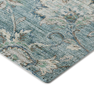 Dalyn Silk Road SR2 Baltic Area Rug Corner Image