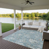 Dalyn Silk Road SR2 Baltic Area Rug Outdoor Lifestyle Image Feature