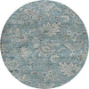 Dalyn Silk Road SR2 Baltic Area Rug Round Main Image