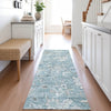 Dalyn Silk Road SR2 Baltic Area Rug Runner Lifestyle Image Feature
