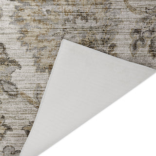 Dalyn Silk Road SR2 Linen Area Rug Backing Image