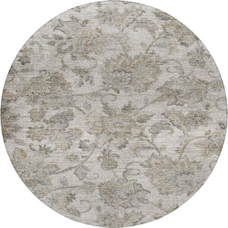 Dalyn Silk Road SR2 Linen Area Rug Round Main Image