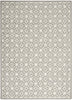 Nourison Series 2 SR201 Grey Area Rug main image