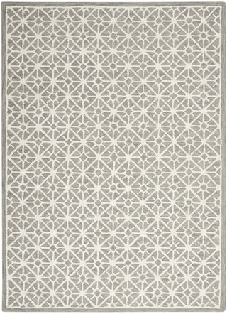 Nourison Series 2 SR201 Grey Area Rug main image