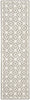 Nourison Series 2 SR201 Ivory Area Rug by Nicole Curtis main image
