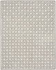 Nourison Series 2 SR201 Ivory Area Rug by Nicole Curtis Main Image