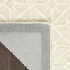 Nourison Series 2 SR201 Ivory Area Rug by Nicole Curtis Corner Image