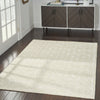 Nourison Series 2 SR201 Ivory Area Rug by Nicole Curtis Corner Image