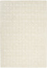 Nourison Series 2 SR201 Ivory Area Rug by Nicole Curtis Main Image