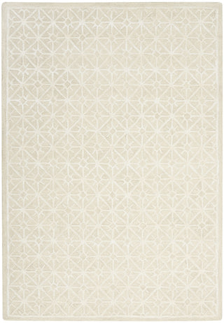 Nourison Series 2 SR201 Ivory Area Rug by Nicole Curtis Main Image
