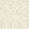 Nourison Series 2 SR201 Ivory Area Rug by Nicole Curtis Swatch Image