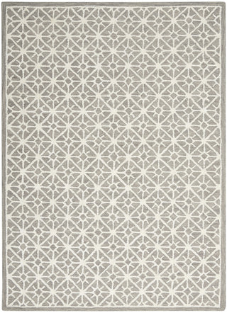 Nourison Series 2 SR201 Grey Area Rug Main Image