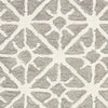 Nourison Series 2 SR201 Grey Area Rug Swatch Image