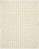 Nourison Series 2 SR201 Ivory Area Rug by Nicole Curtis Main Image Feature