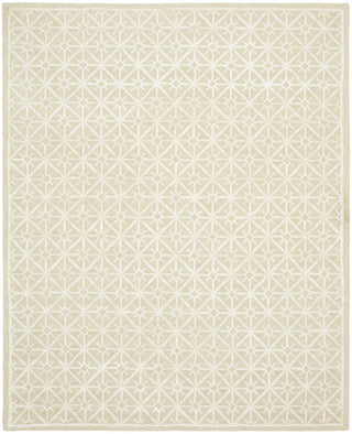 Nourison Series 2 SR201 Ivory Area Rug by Nicole Curtis Main Image Feature